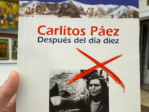 Изложба уругвајских књига и предметa 