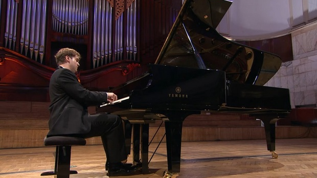 Пијанизми Балкана – Евгени Божанов