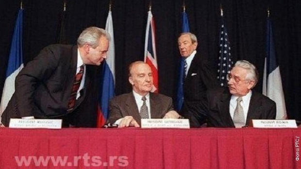 Три деценије од потписивања Дејтонског споразума