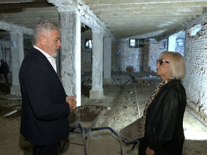 Мира Адања Полак: Ексклузивно