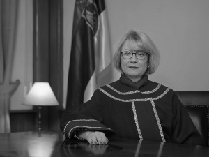Преминула судија Уставног суда Гордана Ајншпилер Поповић