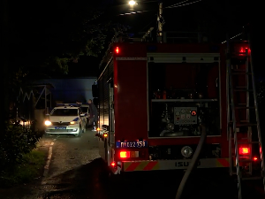 Jедна особа настрадала у пожару у Пиносави