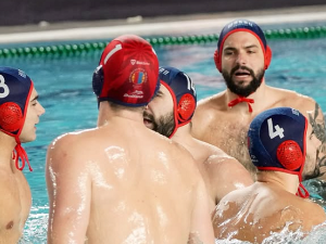 Ватерполисти Шапца победили Стеауу у Купу Европе, друга фаза све ближа