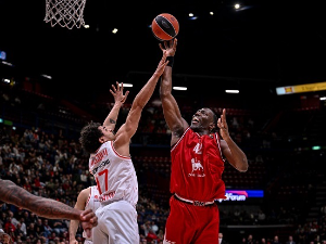 Хапоелов напад ради као сат, Олимпија декласирана у Милану