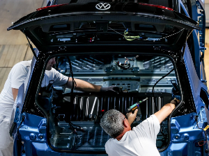 Индустријска производња у 2026.