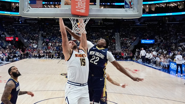 Јокићев девети трипл-дабл у сезони, Денвер спреман за важан дерби