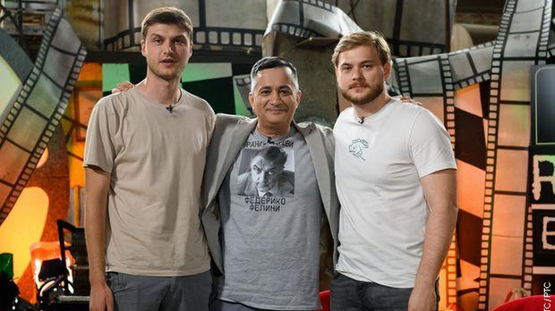 Рани кадрови, разговори: Вук Рађен 