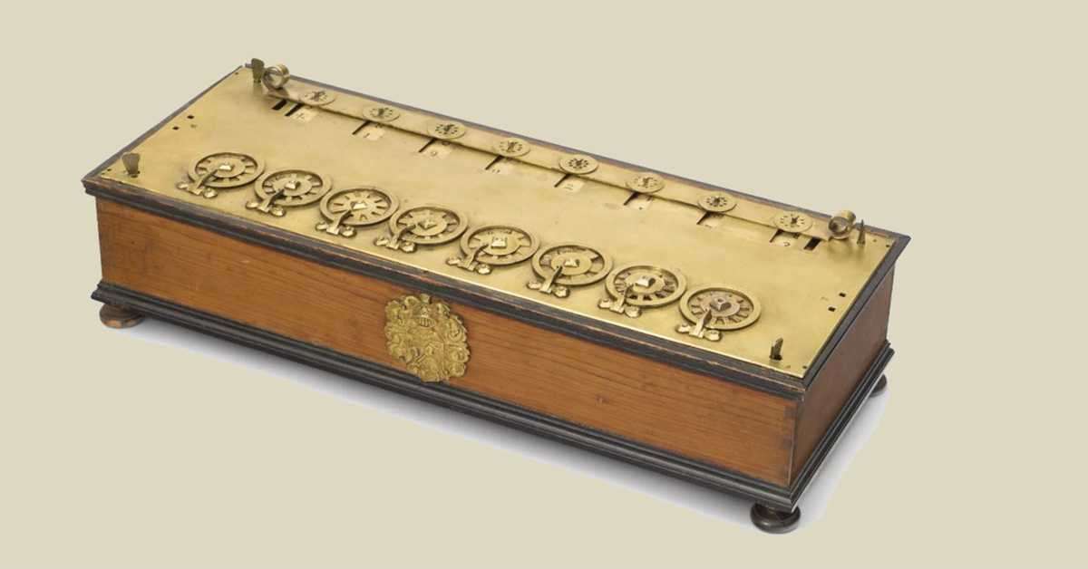 Париски суд блокирао аукцију „Паскалине“ – најстаријег познатог калкулатора