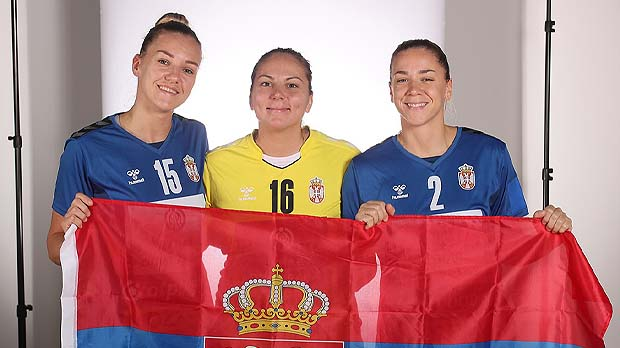 Рукометашице Србије поражене од Мађарске на припремном турниру у Норвешкој