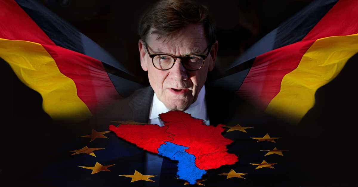 Балканска турнеја Вадефула од Сарајева до Скопља – симболика за крај или реалполитика Берлина за дуго путовање у ЕУ