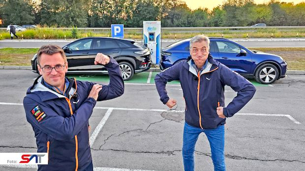 САТ: BYD и Porsche – да ли Кинез туче Немца?