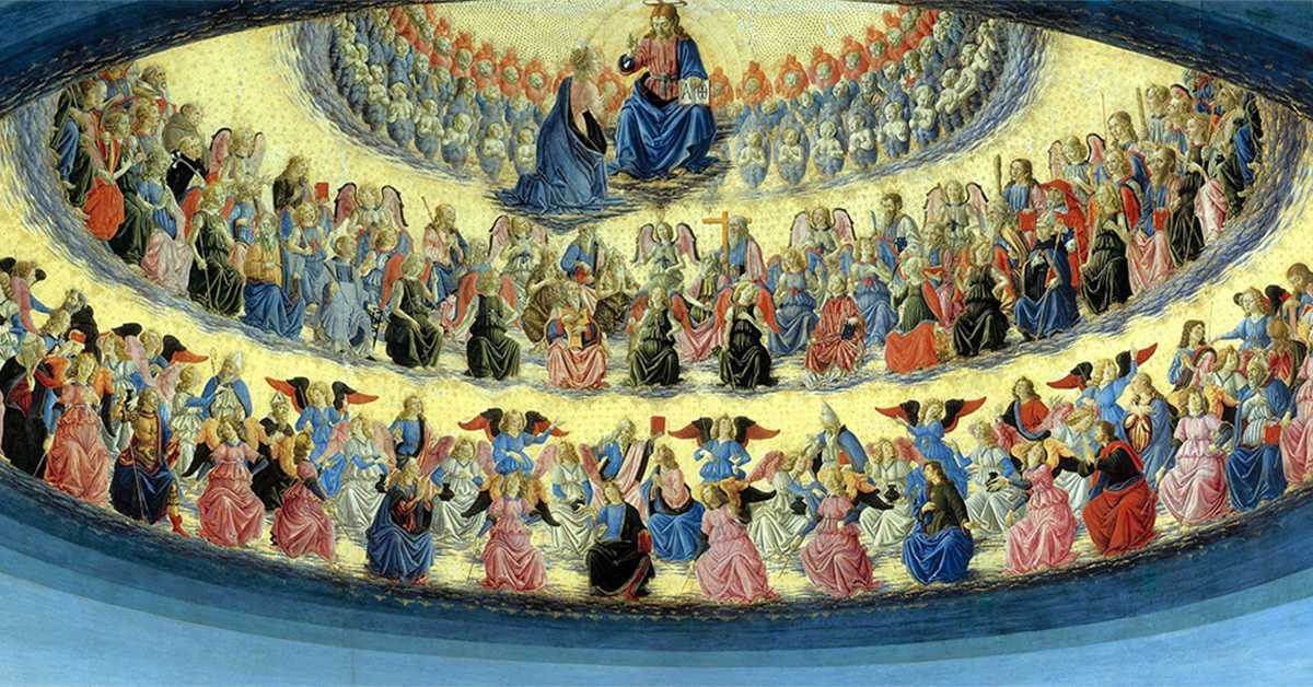 Како анђели заиста изгледају у Библији