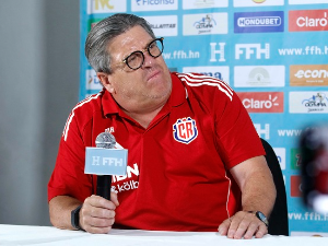 Мигел Ерера није више селектор фудбалера Костарике