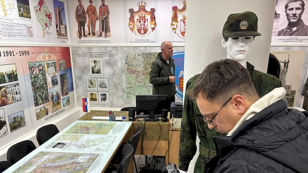 Сећање на пале борце