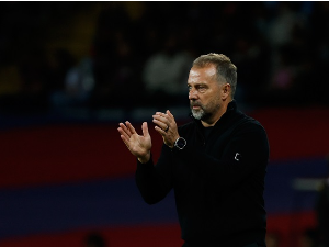 Флик: Срећни смо због повратка на "Камп ноу", осећај на тренингу је био невероватан