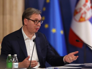 Вучић: Никад нисам носио снајпер, нити сам чуо за "сафари", ангажоваћу најбоље светске адвокате