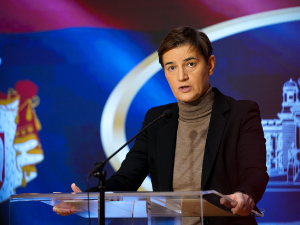 Брнабић: Мариника Тепић изнела гомилу неистина, циљ да се Вучићу забрани политичко деловање