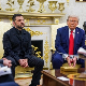 Трамп: Рок је до четвртка да Украјина прихвати мировни споразум; Зеленски: Ризикујемо губитак достојанства или кључног партнера