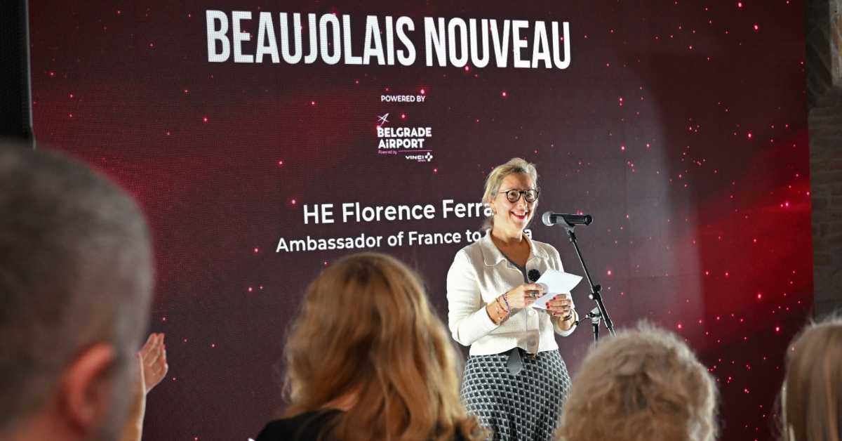 У Београду отворена 13. Француска недеља под слоганом „Светла Париза на улицама Београда“