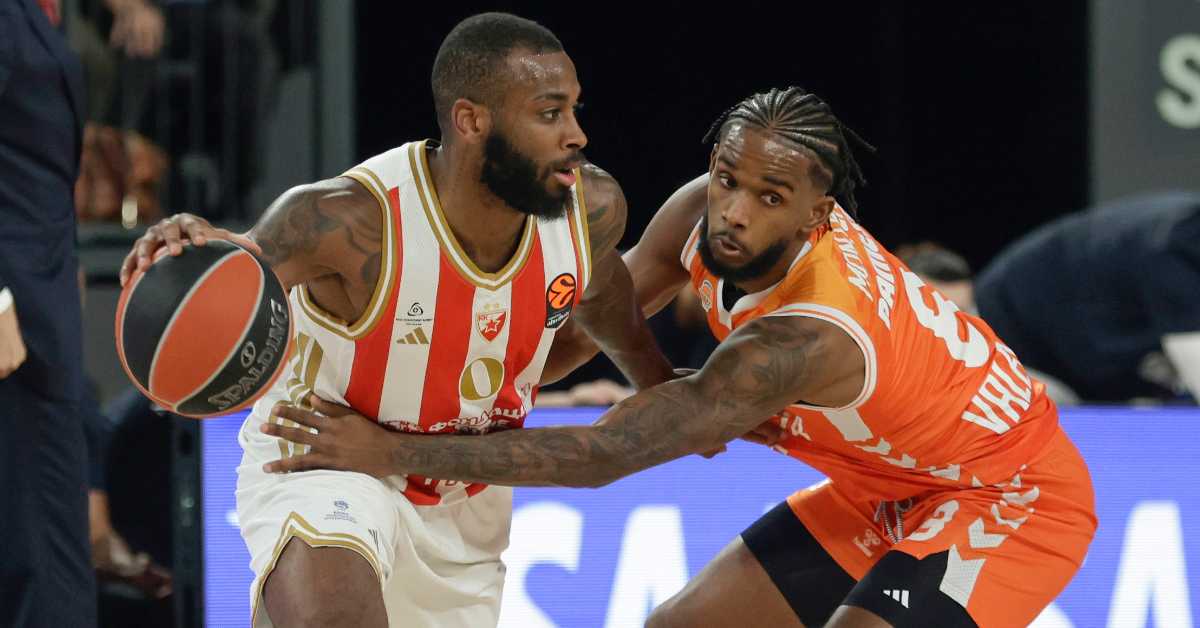 Звезда изгубила 19 лопти и утакмицу против Валенсије