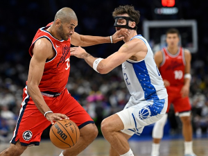 Скроман Богдановићев учинак у новом поразу Клиперса