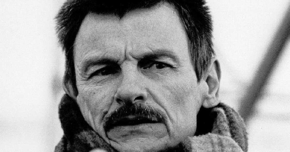 Интервју Ксеније Стојановић са редитељем Тарковским 