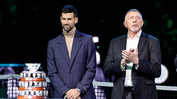 Бекер: Ђоковић је потребан тенису, ко смо ми да му говоримо да престане