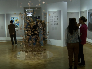 У Јеврејском музеју у Бечу поставка изложбе „Црно и бело