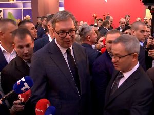 Вучић о НИС-у: Разговарао сам са Американцима, желе да виде детаље уговора - за 48 сати више информација