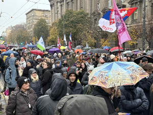 Протестна шетња 