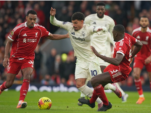 Миленковић и Нотингем убедљиво поразили Ливерпул на 