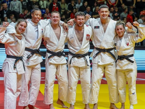 Џудисти Црвене звезде поново вицешампиони Европе