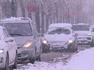 Снег оковао градове у региону – завејано Сарајево, забелели се и Сплит и Ријека