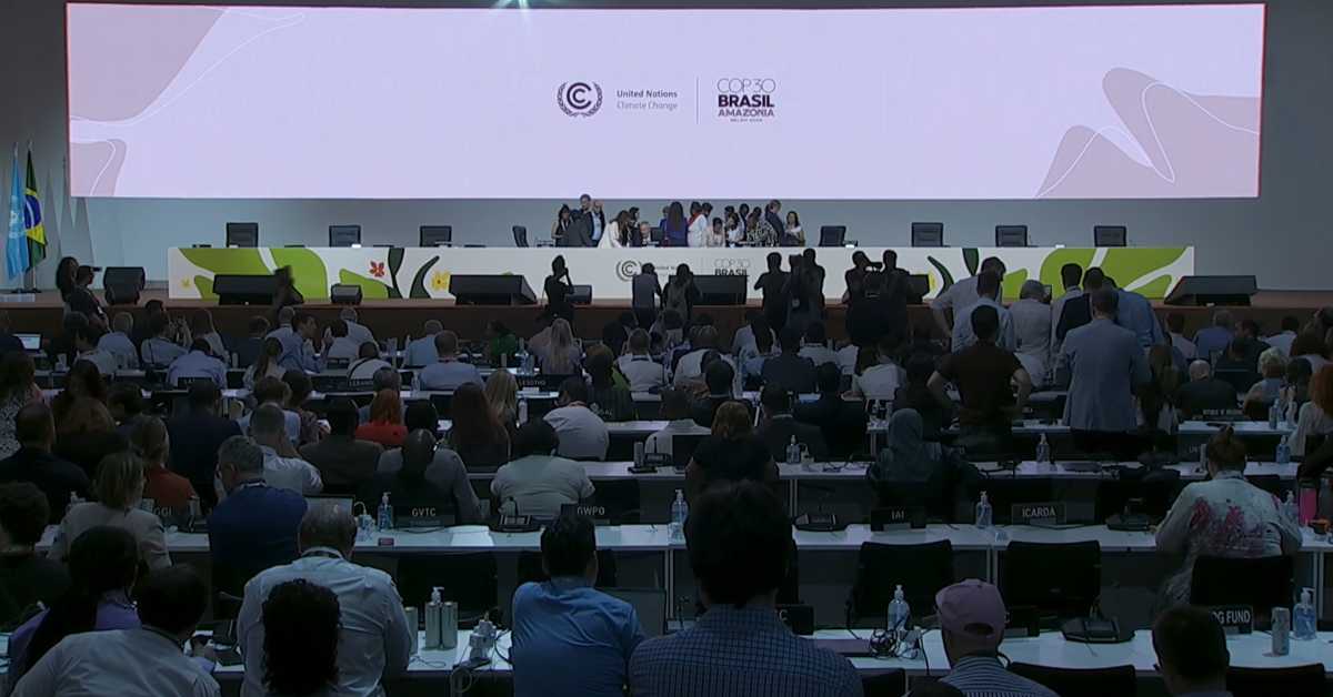 COP30: Усвојен минимални споразум о климатској сарадњи