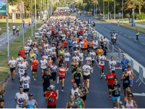Измене у градском превозу због Београдског полумаратона 