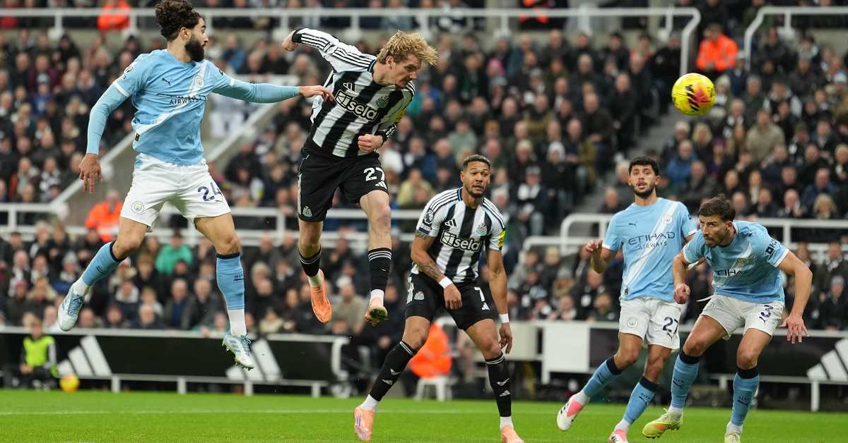 Барнс срушио Манчестер сити за победу коју Њукасл чека седам година
