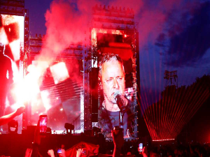 Томпсон не одустаје – "Бојна Чавоглаве" и "за дом спремни" поново на концерту