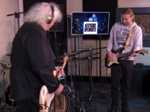 Звучни зид – Атомско склониште