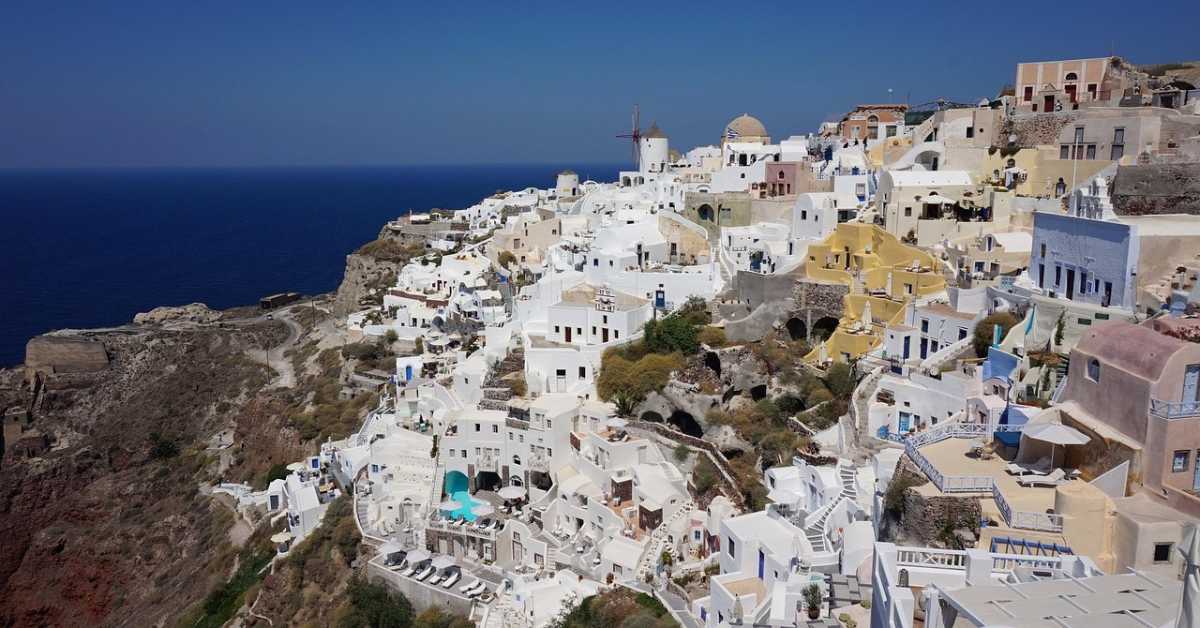 Због чега се тресао Санторини чак 25.000 пута – да ли је опасност прошла