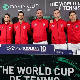 Србија против Чилеа у квалификацијама за Дејвис куп 2026. године