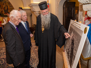 Сто година од обнове Његошеве заветне цркве