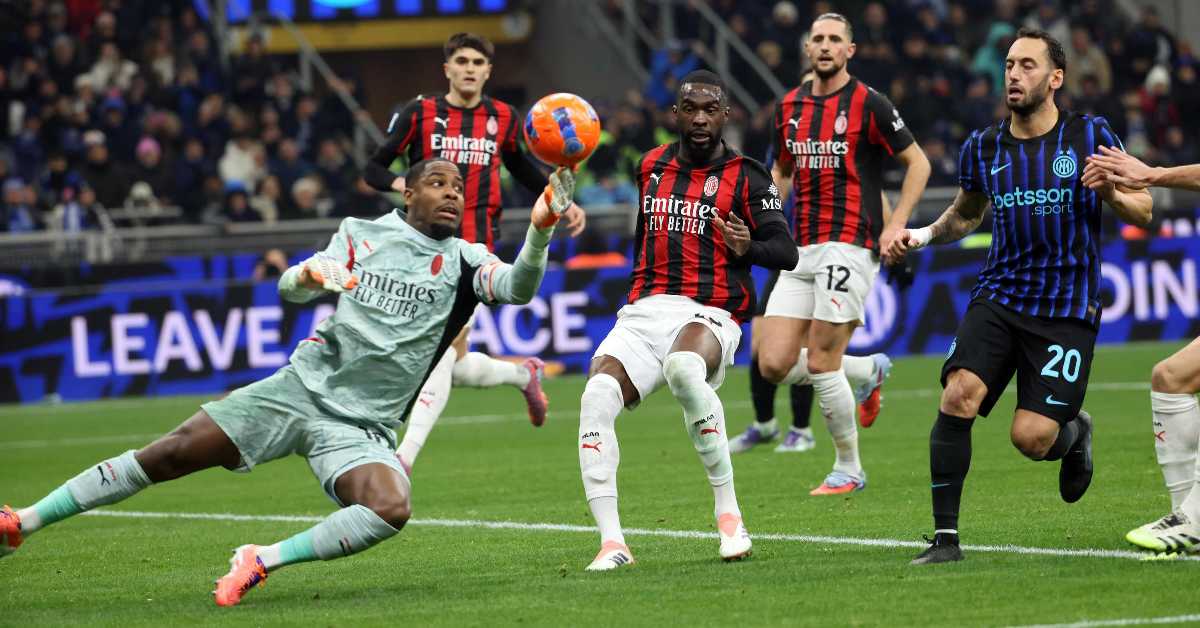 "Дерби дела Мадонина" припао Милану, Чалханоглу промашио реми