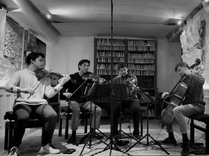 Уметност интерпретације – Гудачки квартет Арод