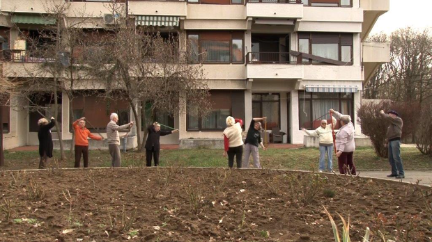 Пут у средиште приче, 15. еп.