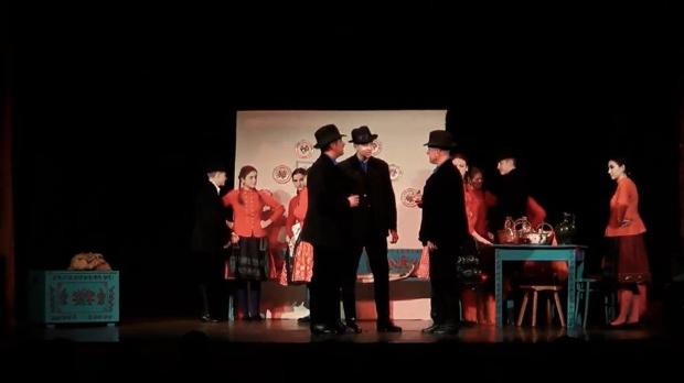 Пут у средиште приче, 14. еп. (R)