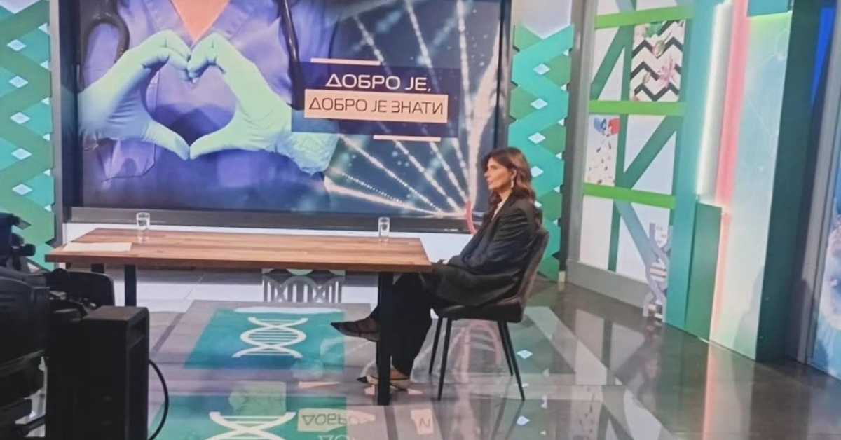 Добро је, добро је знати: Кап живота