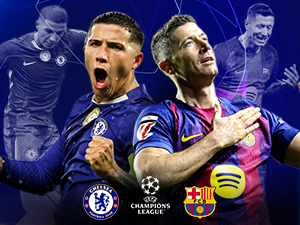 Челси чека Барселону у једном од дербија петог кола Лиге шампиона