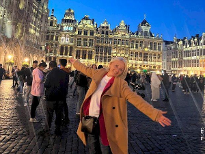 Возом по зеленој Европи: Специјал