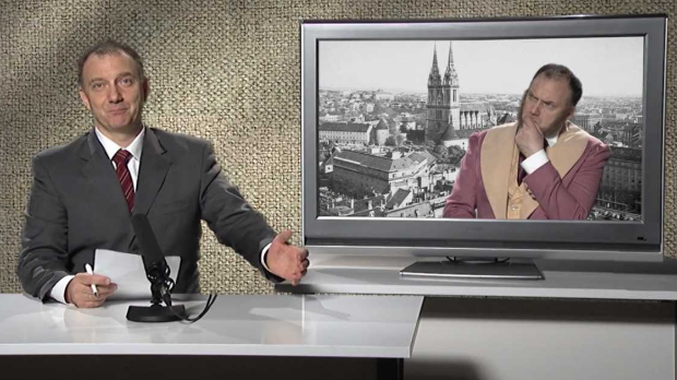 Хумор и сатира: Лажне вести (R)