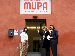 Музеј патријархата у Риму: Путовање у 2148. да бисмо разумели данашњицу